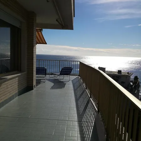 Nobles Sea View דירה סנרמו